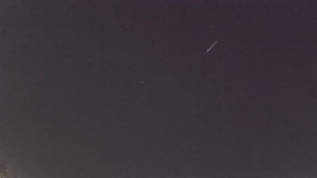 AMS232 meteor