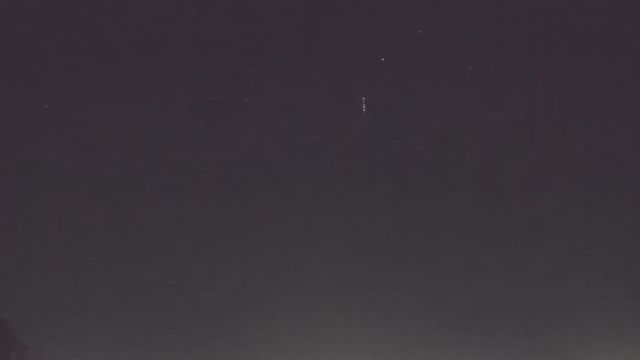 AMS232 meteor
