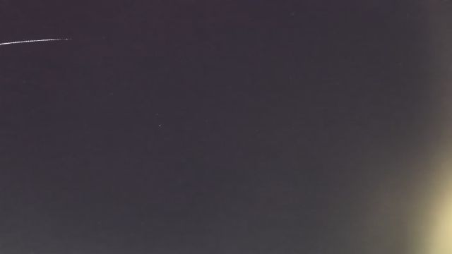 AMS232 meteor