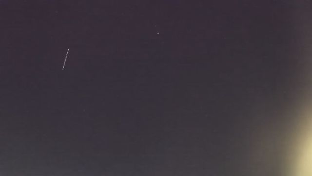 AMS232 meteor
