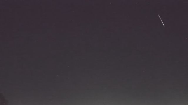AMS232 meteor