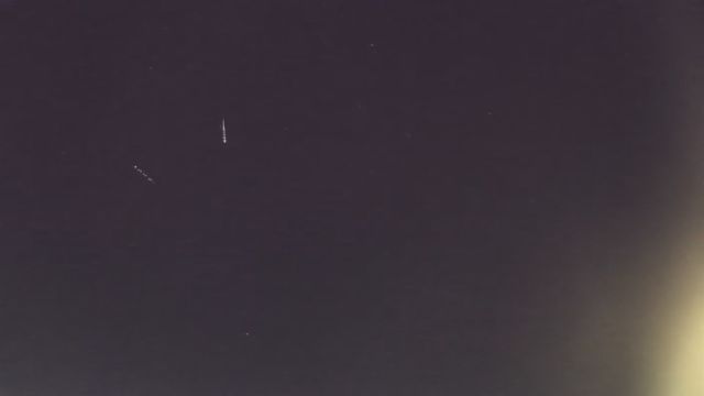 AMS232 meteor