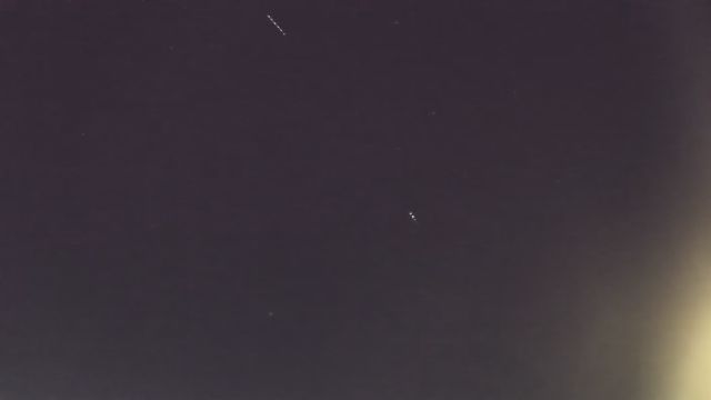 AMS232 meteor