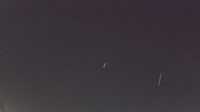 AMS232 meteor