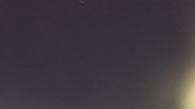 AMS232 meteor