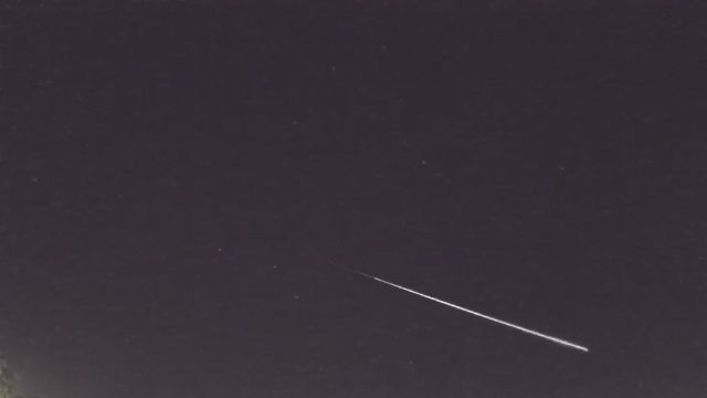 AMS232 meteor