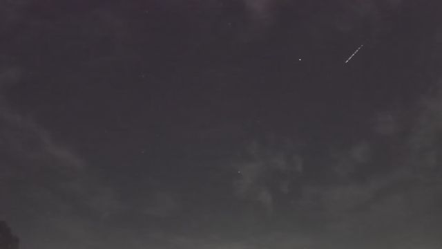 AMS232 meteor