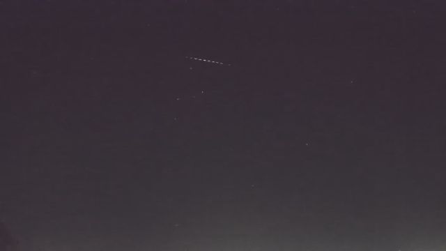 AMS232 meteor