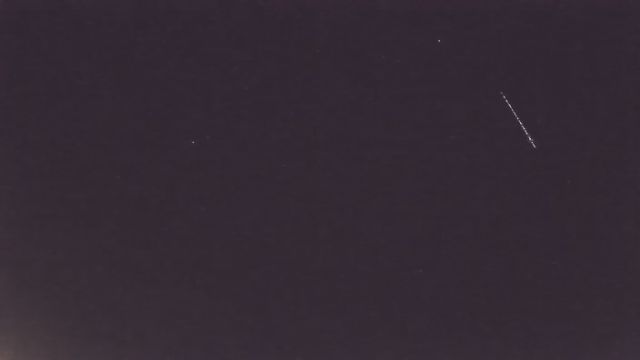 AMS232 meteor