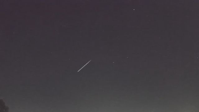 AMS232 meteor