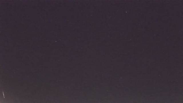 AMS232 meteor