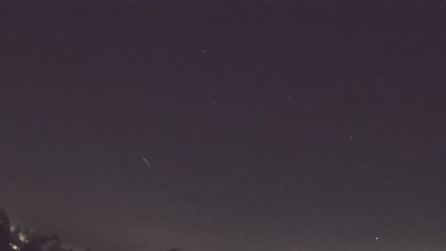 AMS232 meteor