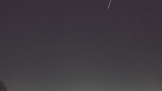 AMS232 meteor