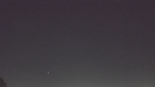 AMS232 meteor