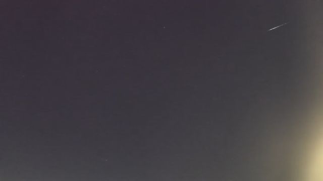 AMS232 meteor