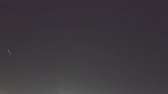 AMS232 meteor