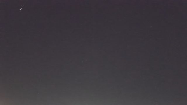 AMS232 meteor