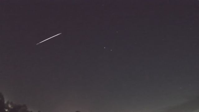 AMS232 meteor