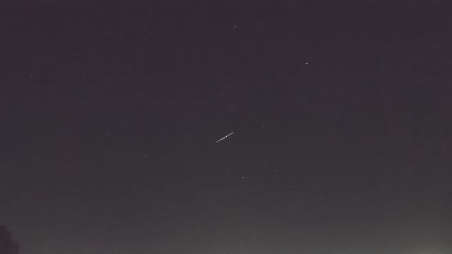 AMS232 meteor