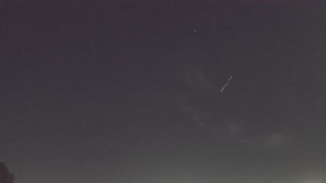 AMS232 meteor