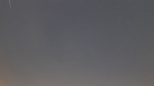 AMS232 meteor