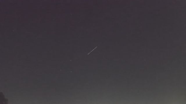 AMS232 meteor