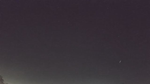 AMS232 meteor