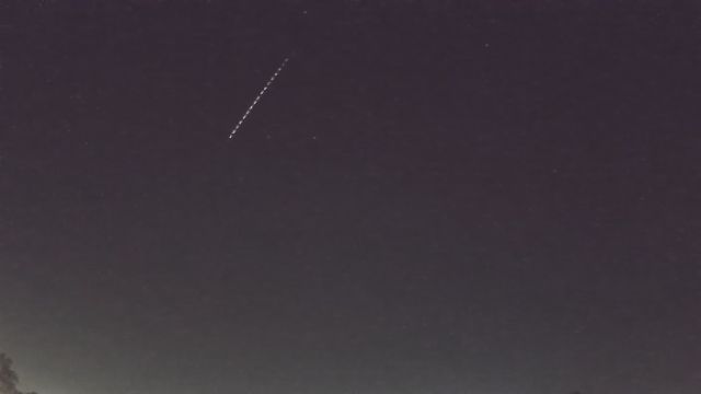 AMS232 meteor