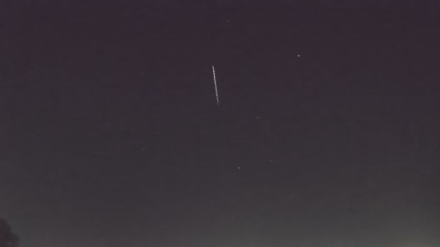 AMS232 meteor
