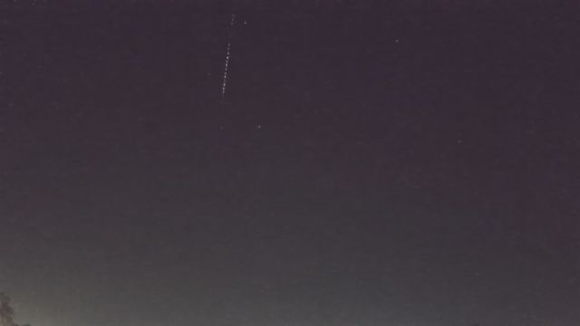 AMS232 meteor