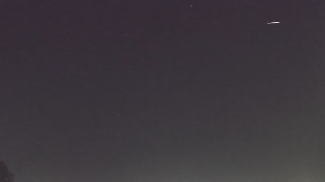 AMS232 meteor