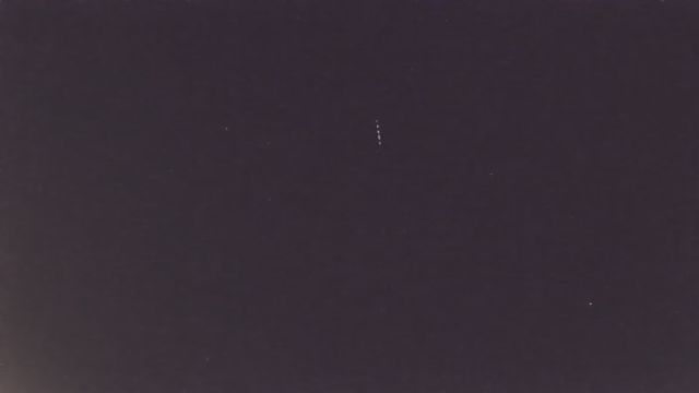 AMS232 meteor
