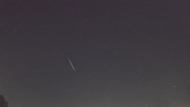 AMS232 meteor