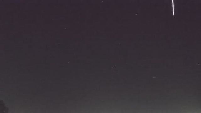 AMS232 meteor