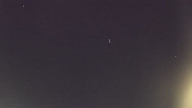 AMS232 meteor