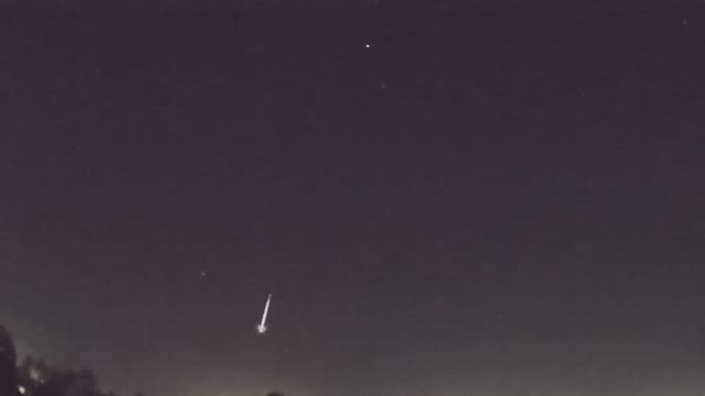 AMS232 meteor