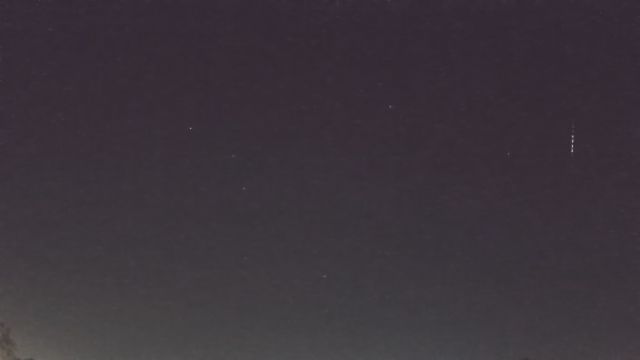 AMS232 meteor