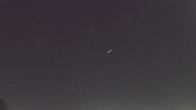 AMS232 meteor