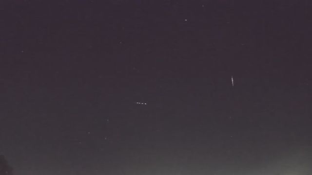 AMS232 meteor