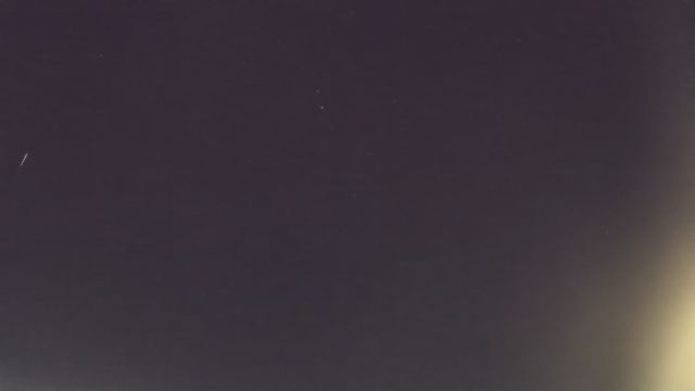 AMS232 meteor