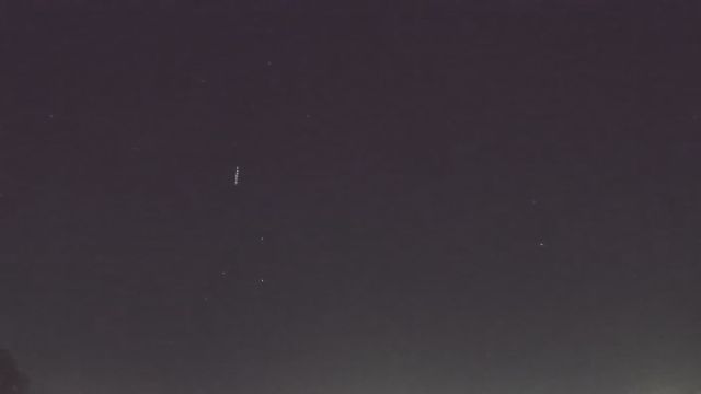 AMS232 meteor