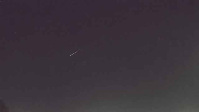 AMS232 meteor