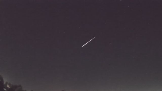 AMS232 meteor