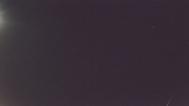 AMS232 meteor