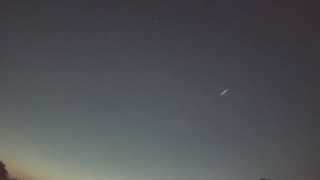 AMS232 meteor