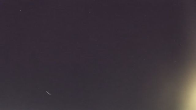 AMS232 meteor