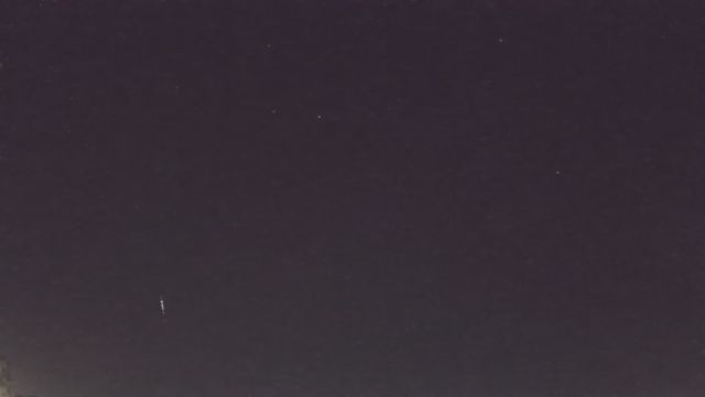 AMS232 meteor