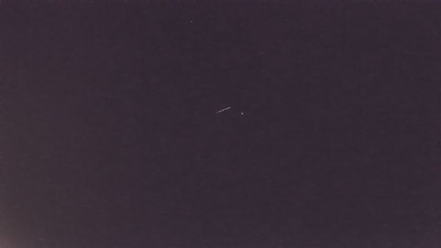 AMS232 meteor