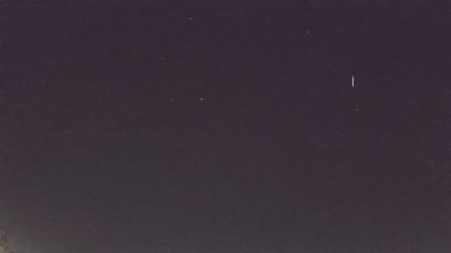AMS232 meteor