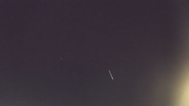 AMS232 meteor
